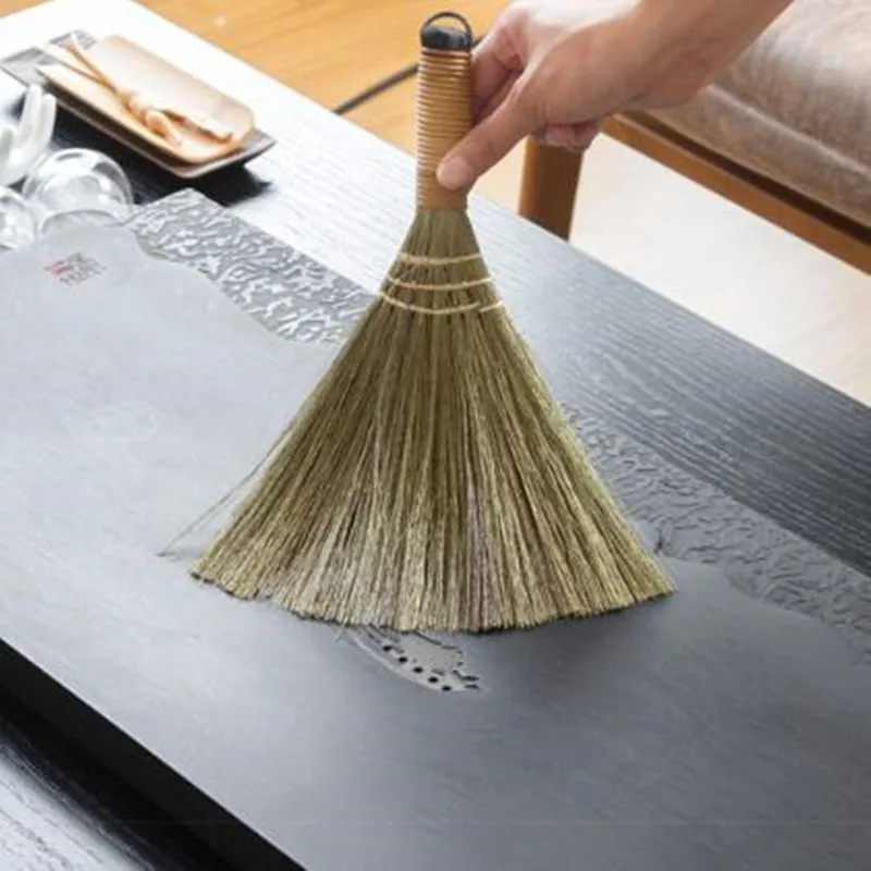 Wooden Floor Broom Household Bamboo Branch Small Soft Hair Broom Floor Cleaning Tool Manual Broom Sweeping Tool
Wooden Floor Broom Household Bamboo Branch Small Soft Hair Broom Floor Cleaning Tool Manual Broom Sweeping Tool