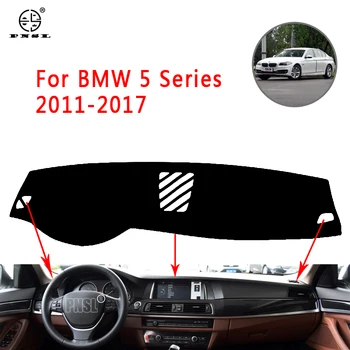 PNSL Car Dashboard Cover Dash Mat Dash Pad Carpet For BMW 5 Series F10 2011~2017 Sun protection anti - slip anti - uv
PNSL Car Dashboard Cover Dash Mat Dash Pad Carpet For BMW 5 Series F10 2011~2017 Sun protection anti - slip anti - uv