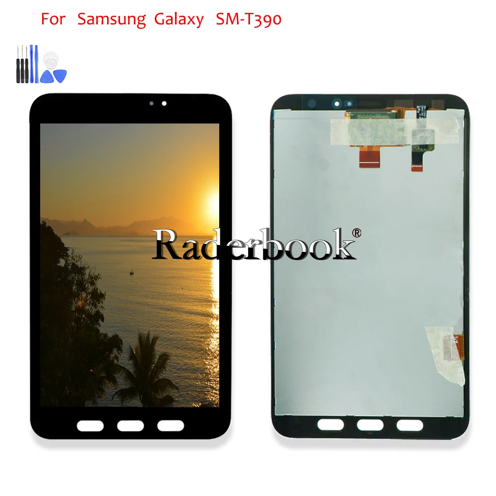 Для Samsung Galaxy Tab Active 2 T390 SM-T390 ЖК-дисплей сенсорный экран дигитайзер стеклянная панель в сборе
Для Samsung Galaxy Tab Active 2 T390 SM-T390 ЖК-дисплей сенсорный экран дигитайзер стеклянная панель в сборе