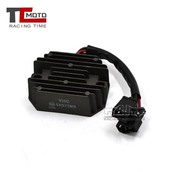 TCMOTO Motorcycle Rectifier Voltage Regulator Charger For Suzuki DR650 GSF250 Bandit 250 GSF400 Bandit400 RGV250(VJ22A) RGV22
TCMOTO Motorcycle Rectifier Voltage Regulator Charger For Suzuki DR650 GSF250 Bandit 250 GSF400 Bandit400 RGV250(VJ22A) RGV22