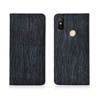 Luxury Bark Pattern Genuine Leather Magnetic Flip Phone Case For Redmi 6 Pro/Redmi 6/Redmi 6A Phone Cover Card Slot Holder Funda
Luxury Bark Pattern Genuine Leather Magnetic Flip Phone Case For Redmi 6 Pro/Redmi 6/Redmi 6A Phone Cover Card Slot Holder Funda