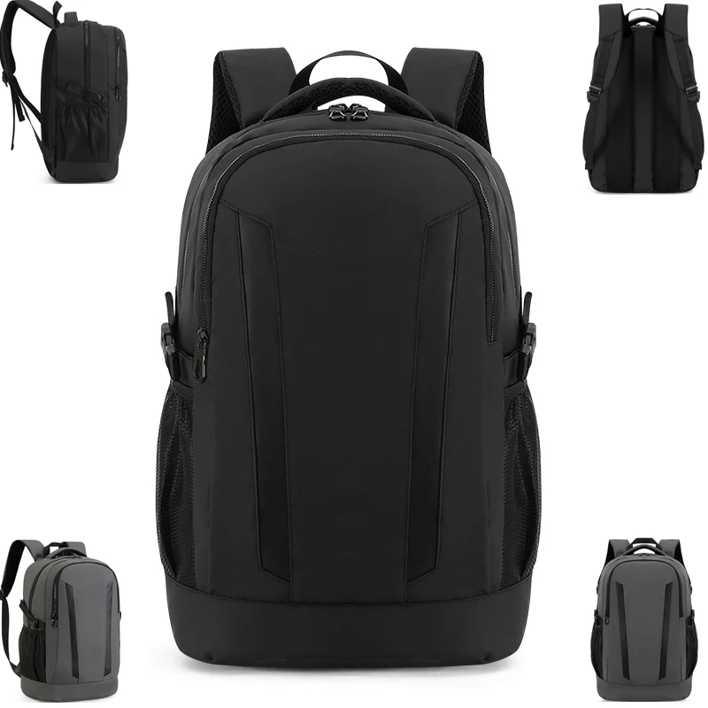 New Men Laptop Schoolbag Backpack 15.6 Inch Travel Student Camera Backpacks Oxford Waterproof Bagpack Swiss-Gear College Bookbag
New Men Laptop Schoolbag Backpack 15.6 Inch Travel Student Camera Backpacks Oxford Waterproof Bagpack Swiss-Gear College Bookbag