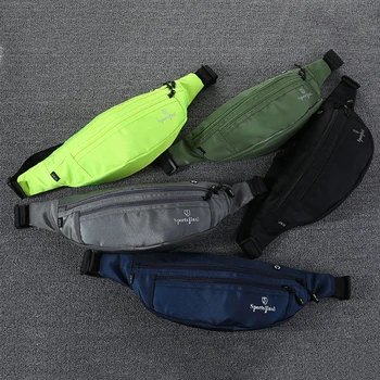 New Men Large Running Waist Bag For Phone Outdoor Fashion Chest Bags Sports Waist Bag Fanny Pack Travel Pocket Key Wallet Pouch
New Men Large Running Waist Bag For Phone Outdoor Fashion Chest Bags Sports Waist Bag Fanny Pack Travel Pocket Key Wallet Pouch