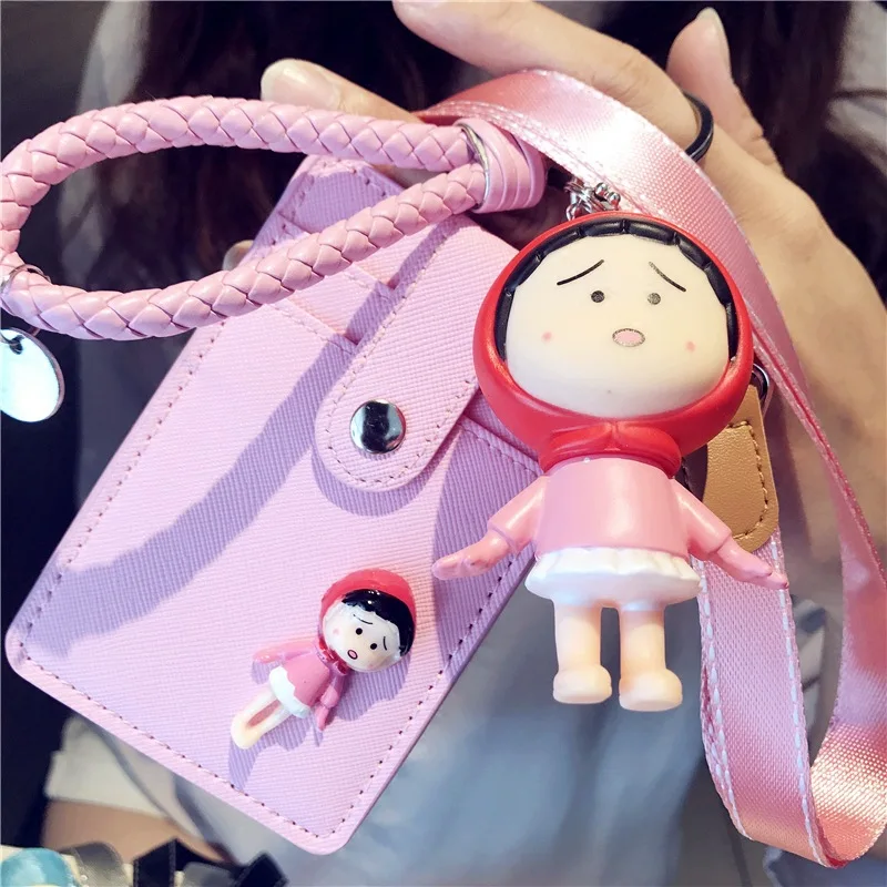 Work card card set with lanyard bank gift access control bus meal subway transportation pu buckle three card set Card & ID Holde
Work card card set with lanyard bank gift access control bus meal subway transportation pu buckle three card set Card & ID Holde
