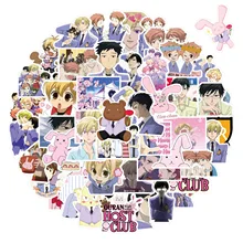 50pcs Classic Anime Ouran High School Host Club Sticker graffiti Waterproof Decals Skateboard Sticker Motorcycle Bicycle Sticker
50pcs Classic Anime Ouran High School Host Club Sticker graffiti Waterproof Decals Skateboard Sticker Motorcycle Bicycle Sticker