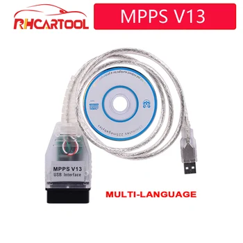 2019 New SMPS MPPS V13.02 V13 K CAN Flasher Chip Tuning ECU Programmer Remap OBD2 MPPS V13.02 Professional Diagnostic Cable
2019 New SMPS MPPS V13.02 V13 K CAN Flasher Chip Tuning ECU Programmer Remap OBD2 MPPS V13.02 Professional Diagnostic Cable