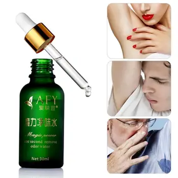 30ml Antiperspirant Underarm Armpit Refresh Body Underarm Feet Essence Remove Odor Water Deodorant Dropshipping
30ml Antiperspirant Underarm Armpit Refresh Body Underarm Feet Essence Remove Odor Water Deodorant Dropshipping