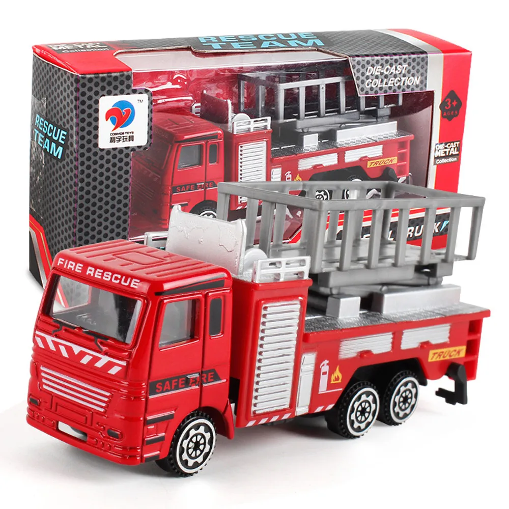 Инженерная игрушка горная машина грузовик детский подарок на день рождения