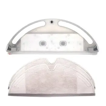 Mopping Cloth Dry Water Tank mop & Water Tank Filter Vacuum Cleaner Parts Kits For Xiaomi Roborock S50 S51 S52 S55 T6
Mopping Cloth Dry Water Tank mop & Water Tank Filter Vacuum Cleaner Parts Kits For Xiaomi Roborock S50 S51 S52 S55 T6