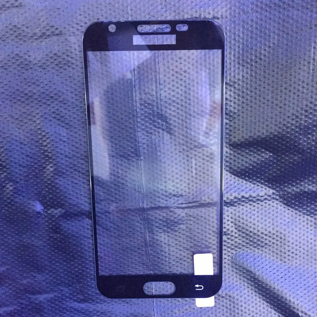 Black & White Tempered Glass Protective Screen Clear Scratch-resistant Anti-Bubble Film for Samsung
Black & White Tempered Glass Protective Screen Clear Scratch-resistant Anti-Bubble Film for Samsung