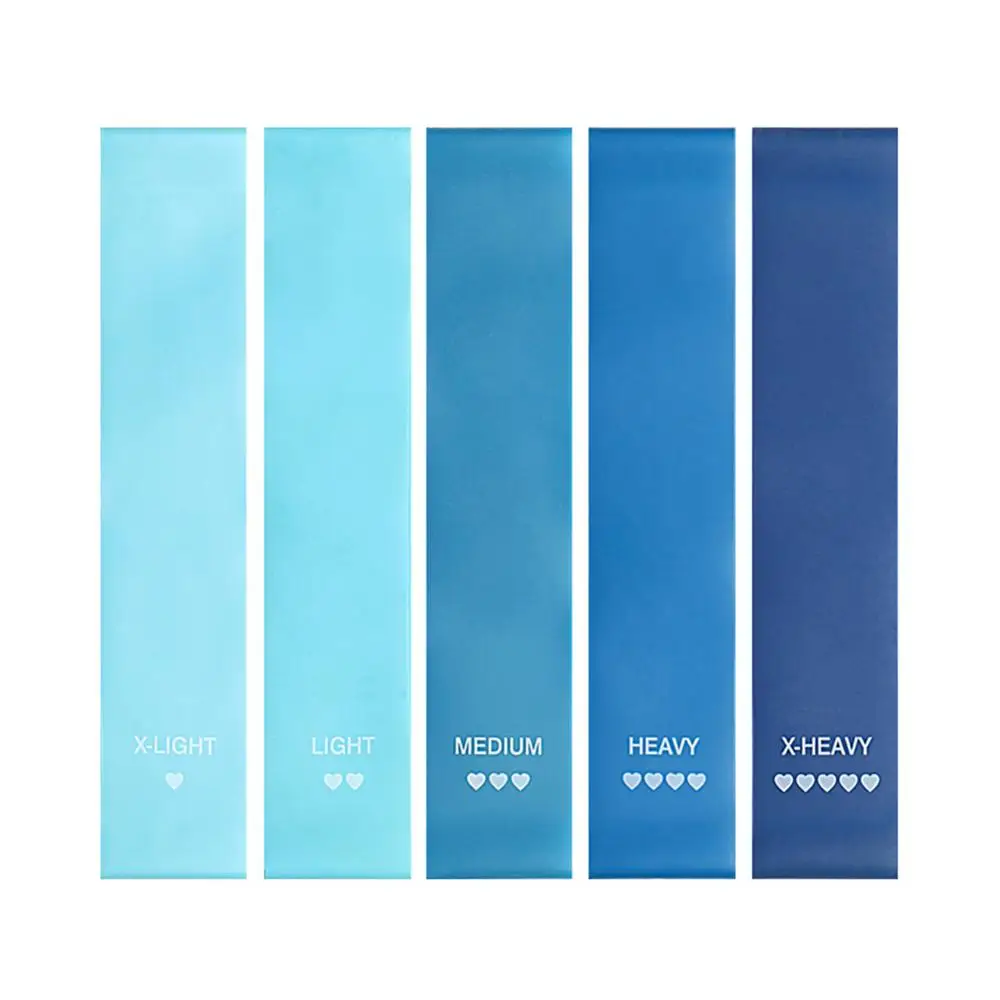 Fitness Rubber Resistance Bands Set Yoga Training Pull Expander Crossfit Pilates Elastic Bands Workout Fitness Gym Equipment
Fitness Rubber Resistance Bands Set Yoga Training Pull Expander Crossfit Pilates Elastic Bands Workout Fitness Gym Equipment