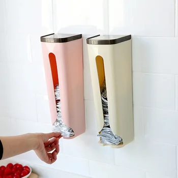 Wall Hangers Extract Garbage Bag Box Multi-functional Household
Wall Hangers Extract Garbage Bag Box Multi-functional Household