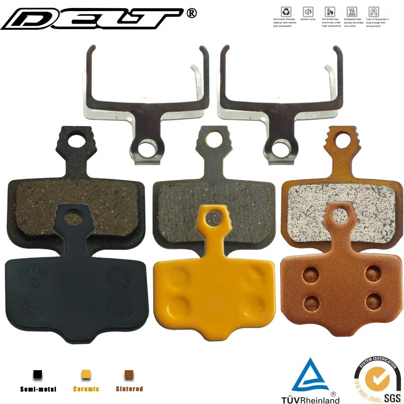 2 пары велосипедных дисковых тормозных колодок для SRAM AVID Elixir E1 /3/5/7/9 ER /CR Mag xo xx аксессуары
2 пары велосипедных дисковых тормозных колодок для SRAM AVID Elixir E1 /3/5/7/9 ER /CR Mag xo xx аксессуары