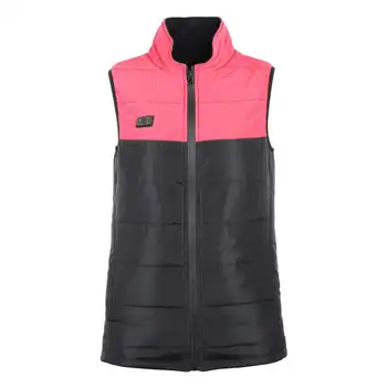 Fashion Unisex Electric Heating Vest Winter Dual-control Thermal Keeping Stand-up Collar Waistcoat for Women Men
Fashion Unisex Electric Heating Vest Winter Dual-control Thermal Keeping Stand-up Collar Waistcoat for Women Men
