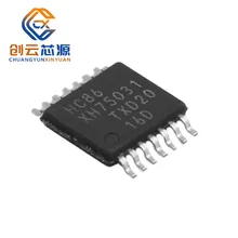10Pcs New Original 74HC86PW TSSOP-14 74HC 74HC86 Arduino Nano Logic Circuit Integrated Circuits
10Pcs New Original 74HC86PW TSSOP-14 74HC 74HC86 Arduino Nano Logic Circuit Integrated Circuits