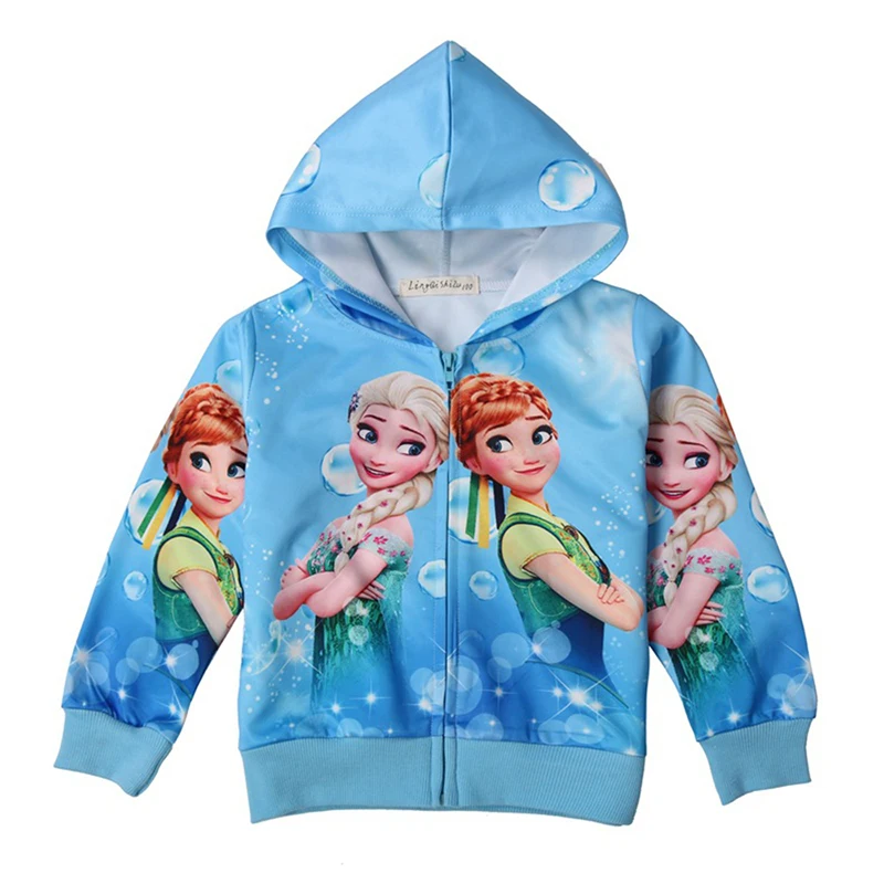 2 Colors Cartoon Snow White Girls Jackets Cute Halloween Princess Girls Coat Spring And Autumn Casual Thin Section Kids Clothes 2 Colors Cartoon Snow White Girls Jackets Cute Halloween Princess Girls Coat Spring And Autumn Casual Thin Section Kids Clothes