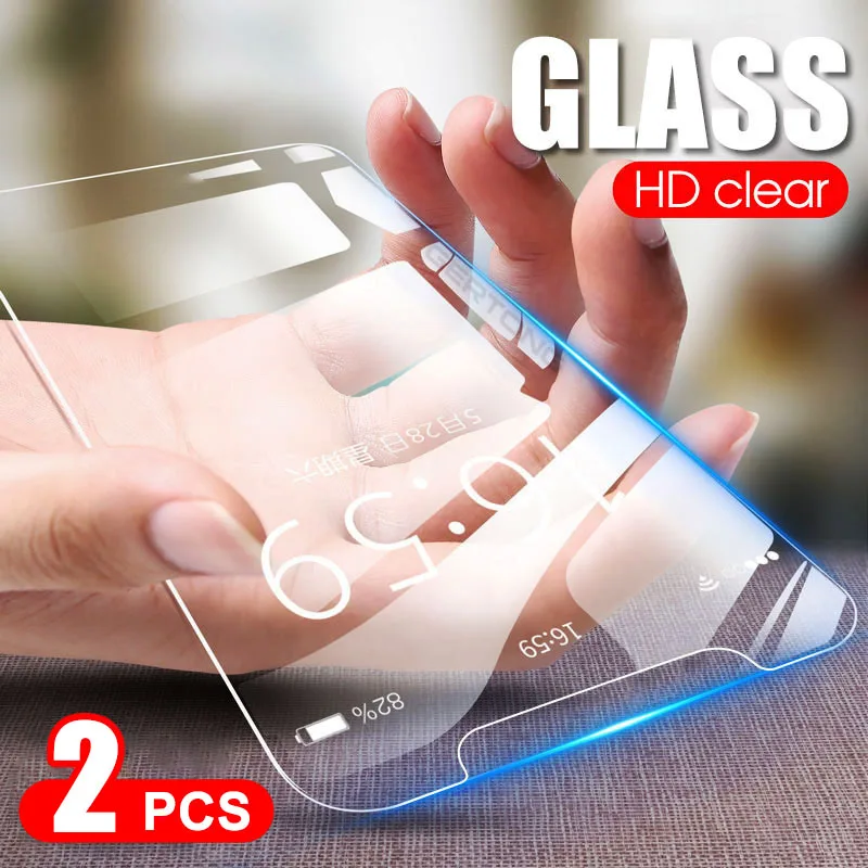 2PCS Screen Protector Clear Glass For iPhone 11 Pro Max XS Max XR X 10 Tempered Glass For iPhone 7 8 Plus 6S 6 Plus 5S 5 SE 4 4S
2PCS Screen Protector Clear Glass For iPhone 11 Pro Max XS Max XR X 10 Tempered Glass For iPhone 7 8 Plus 6S 6 Plus 5S 5 SE 4 4S