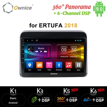 Ownice 4G RAM 64G ROM 9'' IPS Android 10 360 Panorama DSP Optical Car DVD Player navigation GPS for Suzuki Ertiga 2018
Ownice 4G RAM 64G ROM 9'' IPS Android 10 360 Panorama DSP Optical Car DVD Player navigation GPS for Suzuki Ertiga 2018