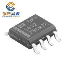 1Pcs New 100% Original OPA1632DR SOIC-8 Arduino Nano Integrated Circuits Operational Amplifier Single Chip Microcomputer
1Pcs New 100% Original OPA1632DR SOIC-8 Arduino Nano Integrated Circuits Operational Amplifier Single Chip Microcomputer