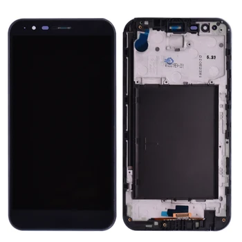 For LG Stylus 3 Plus LS777 Plus LCD Display and Touch Screen Digitizer Assembly with frame for stylo 3 plus lcd without frame
For LG Stylus 3 Plus LS777 Plus LCD Display and Touch Screen Digitizer Assembly with frame for stylo 3 plus lcd without frame