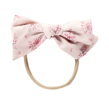 Baby Hair Accessories Hair Ring Children's Nylon Rubber Band Girls Head Rope Small Floral Bow Baby Headband
Baby Hair Accessories Hair Ring Children's Nylon Rubber Band Girls Head Rope Small Floral Bow Baby Headband