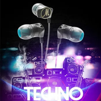 Demonic Same Subwoofer Earphone Plated Housing Headset Noise Isolating HD HiFi Earphone Can Give You A Different Experience 
Demonic Same Subwoofer Earphone Plated Housing Headset Noise Isolating HD HiFi Earphone Can Give You A Different Experience