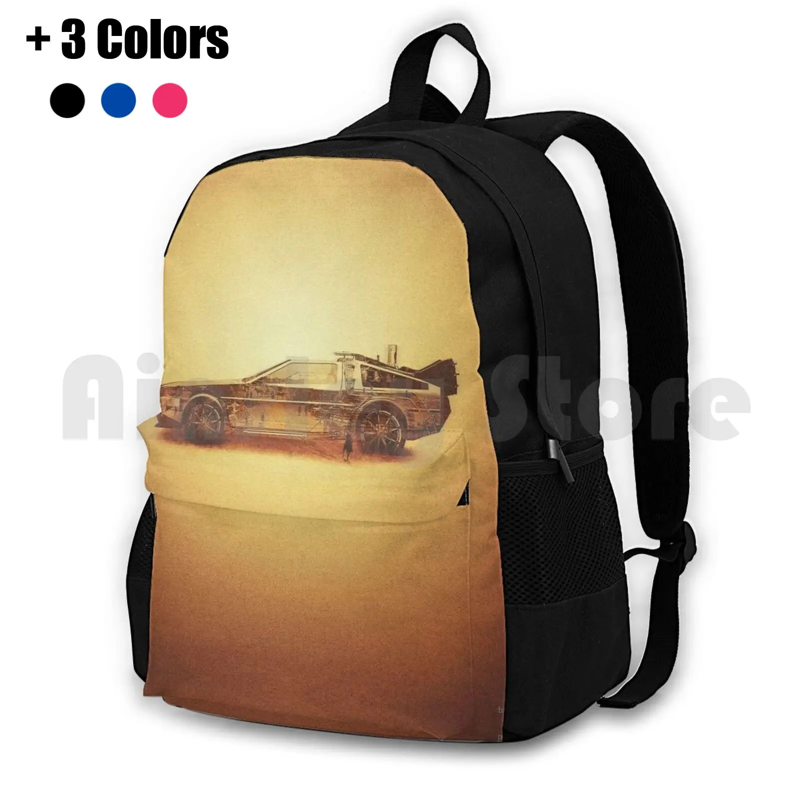 Потерялся на дикой природе! Водонепроницаемый походный рюкзак (Golden doubleэкспозиция арт)
Потерялся на дикой природе! Водонепроницаемый походный рюкзак (Golden doubleэкспозиция арт)