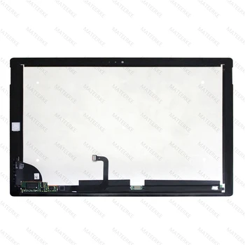 12" LCD Touch Screen Digitizer Assembly for Microsoft Surface pro3 Pro 3 1631 V1.1,LTL120QL01-001
12" LCD Touch Screen Digitizer Assembly for Microsoft Surface pro3 Pro 3 1631 V1.1,LTL120QL01-001