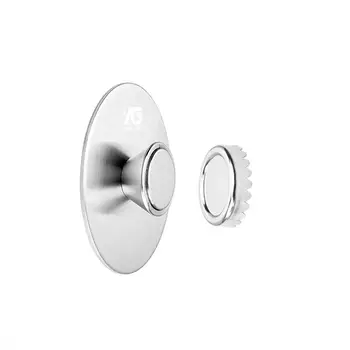 5x5cm Creative Magnetic Soap Holders Bathroom Wall Hanging Soap Box Suction Cup Rack Silver Soap Holders Organizer Rack Storage
5x5cm Creative Magnetic Soap Holders Bathroom Wall Hanging Soap Box Suction Cup Rack Silver Soap Holders Organizer Rack Storage