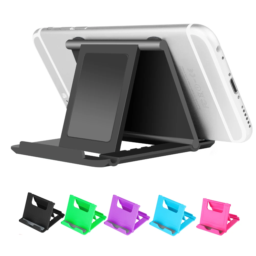Powstro Foldable Tablet Phone Holder Stand Mini Handy Folding Adjustable Bracket Angle Ultra Thin Holder for Tablet Smartphone
Powstro Foldable Tablet Phone Holder Stand Mini Handy Folding Adjustable Bracket Angle Ultra Thin Holder for Tablet Smartphone