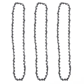 3x 16\\\\\\\" Semi Chisel Chainsaw Chain for Makita DC UC NB DCS - 3/8\\\\\\\" 0.050\\\\\\\" 56 DL
3x 16\\\\\\\" Semi Chisel Chainsaw Chain for Makita DC UC NB DCS - 3/8\\\\\\\" 0.050\\\\\\\" 56 DL