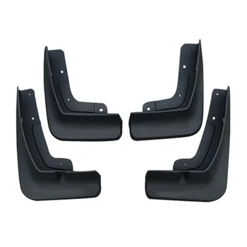 For 2018 2019 TIGGO8 8 CHERY Mudguard Fender mud flaps Set soft Plastic Splash Guards Accessories special fender Car styling
For 2018 2019 TIGGO8 8 CHERY Mudguard Fender mud flaps Set soft Plastic Splash Guards Accessories special fender Car styling