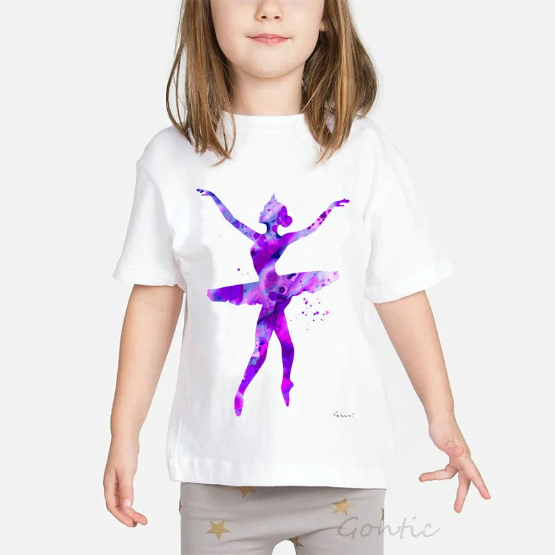 baby girls t shirt fashion short sleeve kids t-shirts Funny Pink ballerina children clothes 2019 summerBAL051
baby girls t shirt fashion short sleeve kids t-shirts Funny Pink ballerina children clothes 2019 summerBAL051