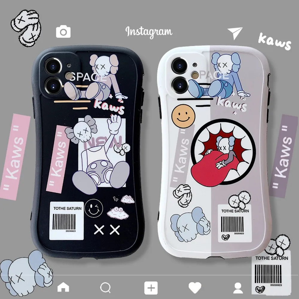 Cute Cartoon Phone Case ForApple 7 8 7plus 8plus x XR XS Max 11 12 11pro Max Waterproof and Shatterproof Mobile Phone Shell
Cute Cartoon Phone Case ForApple 7 8 7plus 8plus x XR XS Max 11 12 11pro Max Waterproof and Shatterproof Mobile Phone Shell