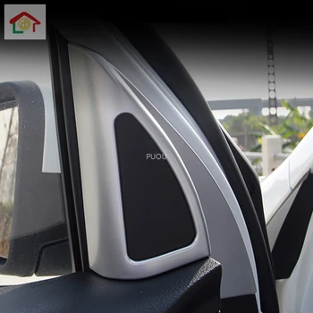 For Kia Rio 4 X-line 2018 2019 ABS Matte Audio Sound Loudspeaker Cover Trim Window Inner Pillar Decorate Sticker Car Accessories
For Kia Rio 4 X-line 2018 2019 ABS Matte Audio Sound Loudspeaker Cover Trim Window Inner Pillar Decorate Sticker Car Accessories