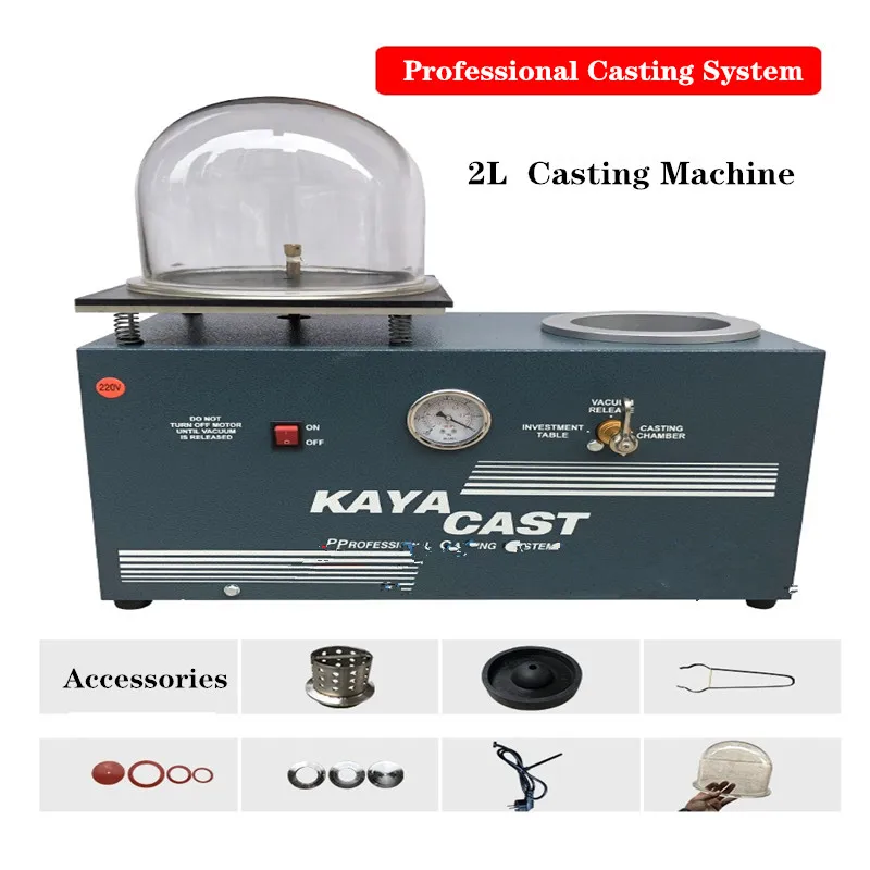 Jewelry Vacuum Casting Machine Vacuum Investing and Casting Machine, Jewelry Lost Wax Cast goldsmith jewelry casting machine
Jewelry Vacuum Casting Machine Vacuum Investing and Casting Machine, Jewelry Lost Wax Cast goldsmith jewelry casting machine