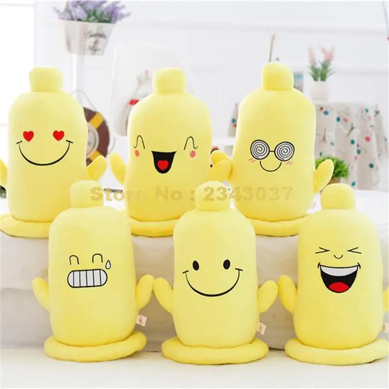 Плюшевая Игрушка Мастурбатор