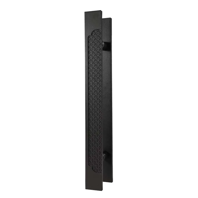 Solid wood door handle bronze villa club hotel box with frame glass sliding door handle black 
Solid wood door handle bronze villa club hotel box with frame glass sliding door handle black