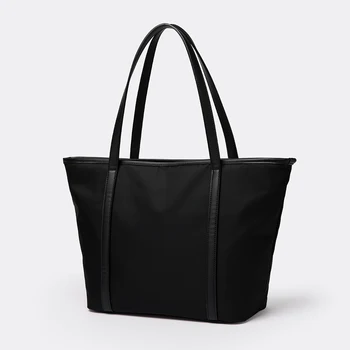 Large capacity tote bag women nylon oxford canvas bag fashion commuter ladies hand bag shoulder bag
Large capacity tote bag women nylon oxford canvas bag fashion commuter ladies hand bag shoulder bag