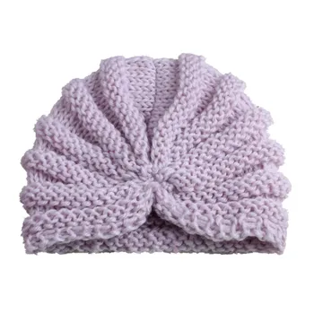Newborn Baby Boy Girl Turban knitting Beanie Hat Solid color Sleep cap Toddler Photo Props 23
Newborn Baby Boy Girl Turban knitting Beanie Hat Solid color Sleep cap Toddler Photo Props 23