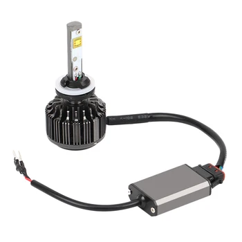 2x Car 60W 7600LM KIT 880/881 White 6000K LED Headlight Bulb Driving Lights
2x Car 60W 7600LM KIT 880/881 White 6000K LED Headlight Bulb Driving Lights