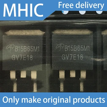 10PCS~50PCS/LOT New original TO-263 AOB15B65M1 B15B65M1
10PCS~50PCS/LOT New original TO-263 AOB15B65M1 B15B65M1