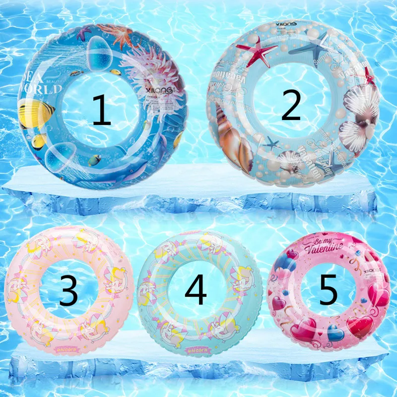 1PC Children Pools Water Fun Seat Float Ring Inflatable Ride-ons Outdoor Kids Swimming Ring Beach Water Float Circle
1PC Children Pools Water Fun Seat Float Ring Inflatable Ride-ons Outdoor Kids Swimming Ring Beach Water Float Circle