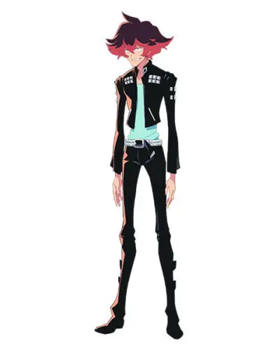 Брелок для ключей Cosmile Promare YAOI Doujinshi ( Galo x Lio ) Fotia Thymos Aina|Брелоки| |