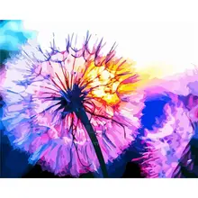 GATYZTORY DIY Painting By Numbers color dandelion Oil Painting Flower HandPainted Home Decor Gift Canvas Drawing
GATYZTORY DIY Painting By Numbers color dandelion Oil Painting Flower HandPainted Home Decor Gift Canvas Drawing