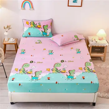 Flannel Fitted Sheet Warm Single Size Winter Soft Mattress Cover With Elastic sabanas de cama Bedding Linens
Flannel Fitted Sheet Warm Single Size Winter Soft Mattress Cover With Elastic sabanas de cama Bedding Linens