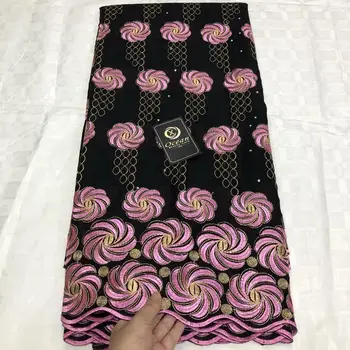 2019 newest good quality swiss voile lace fabric 5yards african cotton lace fabric for women party dress F1qzse276 
2019 newest good quality swiss voile lace fabric 5yards african cotton lace fabric for women party dress F1qzse276