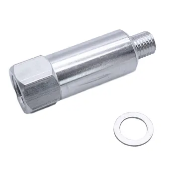Extended Length For LS Coolant Cooling Water Temperature Sensor Sending Unit Adapter LS 1 SI-AT 11250
Extended Length For LS Coolant Cooling Water Temperature Sensor Sending Unit Adapter LS 1 SI-AT 11250