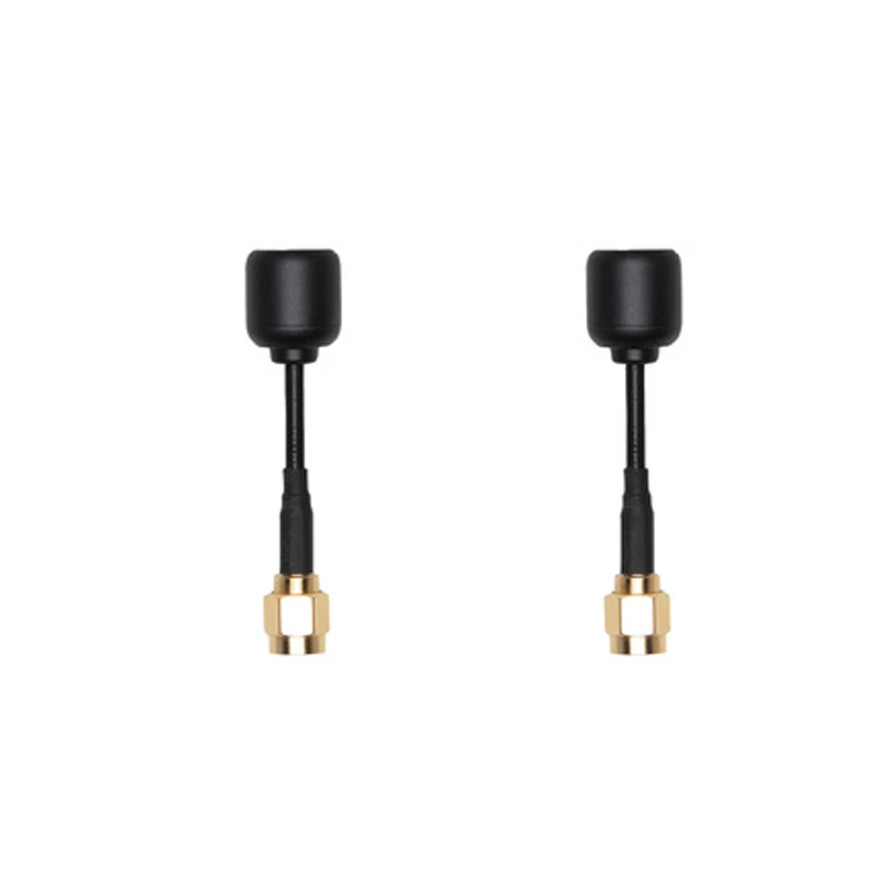 2pcs/set DJI FPV Air Unit 5.4GHz-6GHz LHCP Antenna with MMCX 90°/MMCX Straight/SMA connector for DJI Digital FPV Goggle System
2pcs/set DJI FPV Air Unit 5.4GHz-6GHz LHCP Antenna with MMCX 90°/MMCX Straight/SMA connector for DJI Digital FPV Goggle System