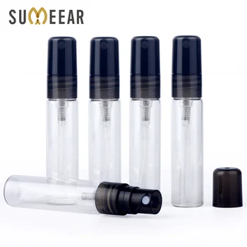 100 pieces/Lot 5ml 10ml Spray Bottle Portable Refillable Perfume Bottle Glass Bottles Perfume Atomizer Travel Containers Gift
100 pieces/Lot 5ml 10ml Spray Bottle Portable Refillable Perfume Bottle Glass Bottles Perfume Atomizer Travel Containers Gift
